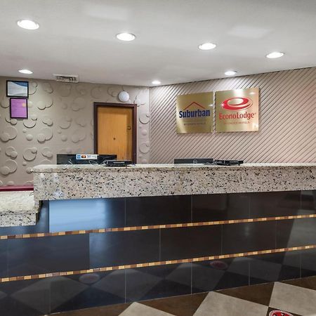 לפאייט Econo Lodge מראה חיצוני תמונה