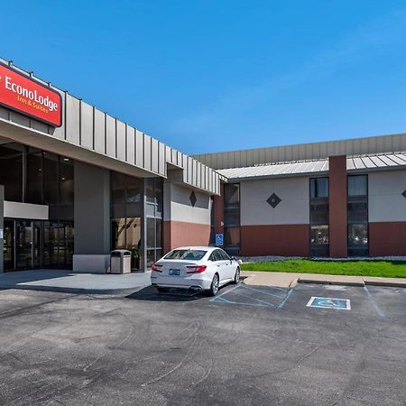 לפאייט Econo Lodge מראה חיצוני תמונה
