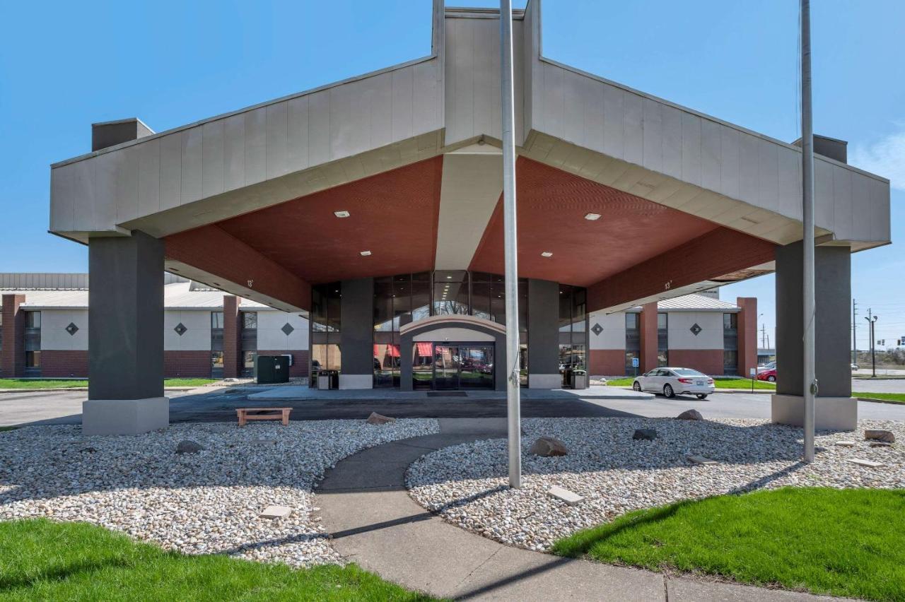 לפאייט Econo Lodge מראה חיצוני תמונה
