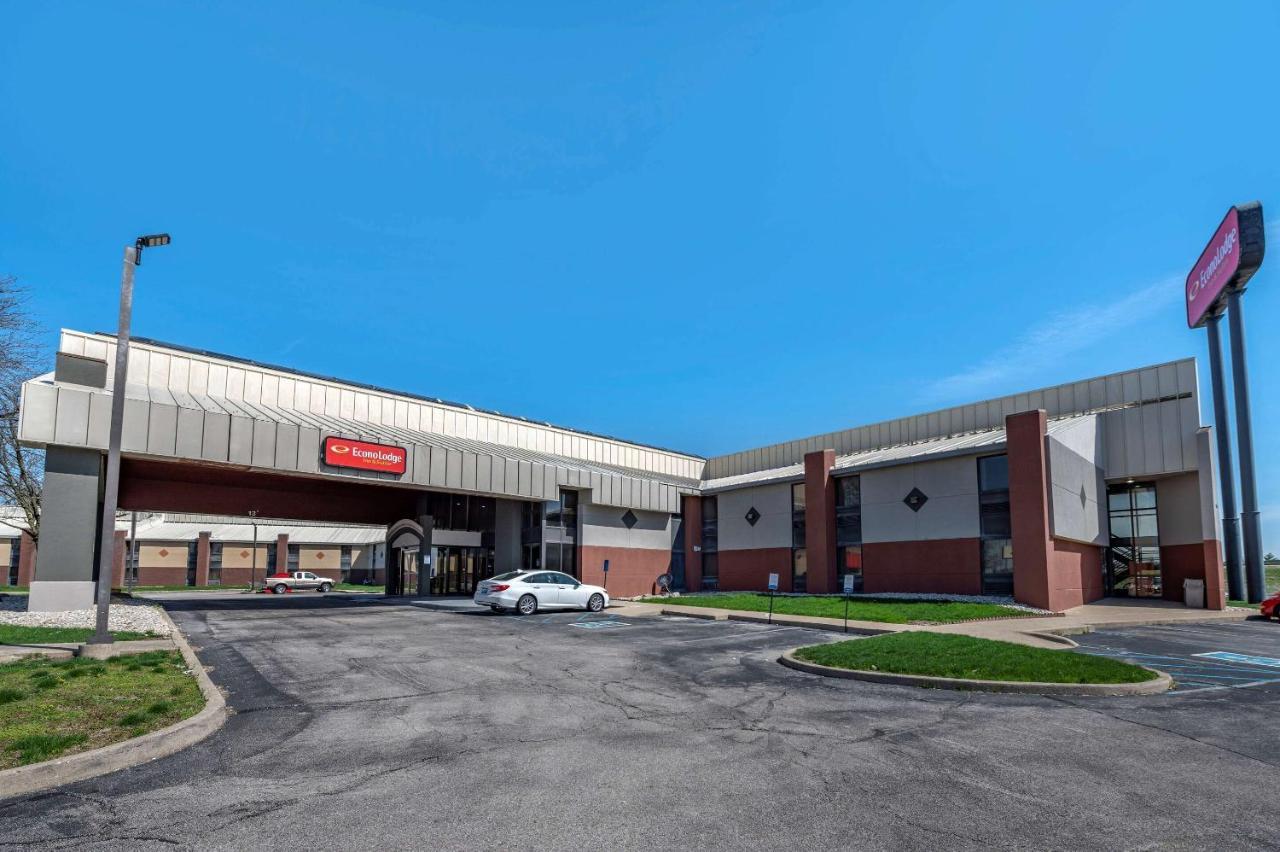 לפאייט Econo Lodge מראה חיצוני תמונה
