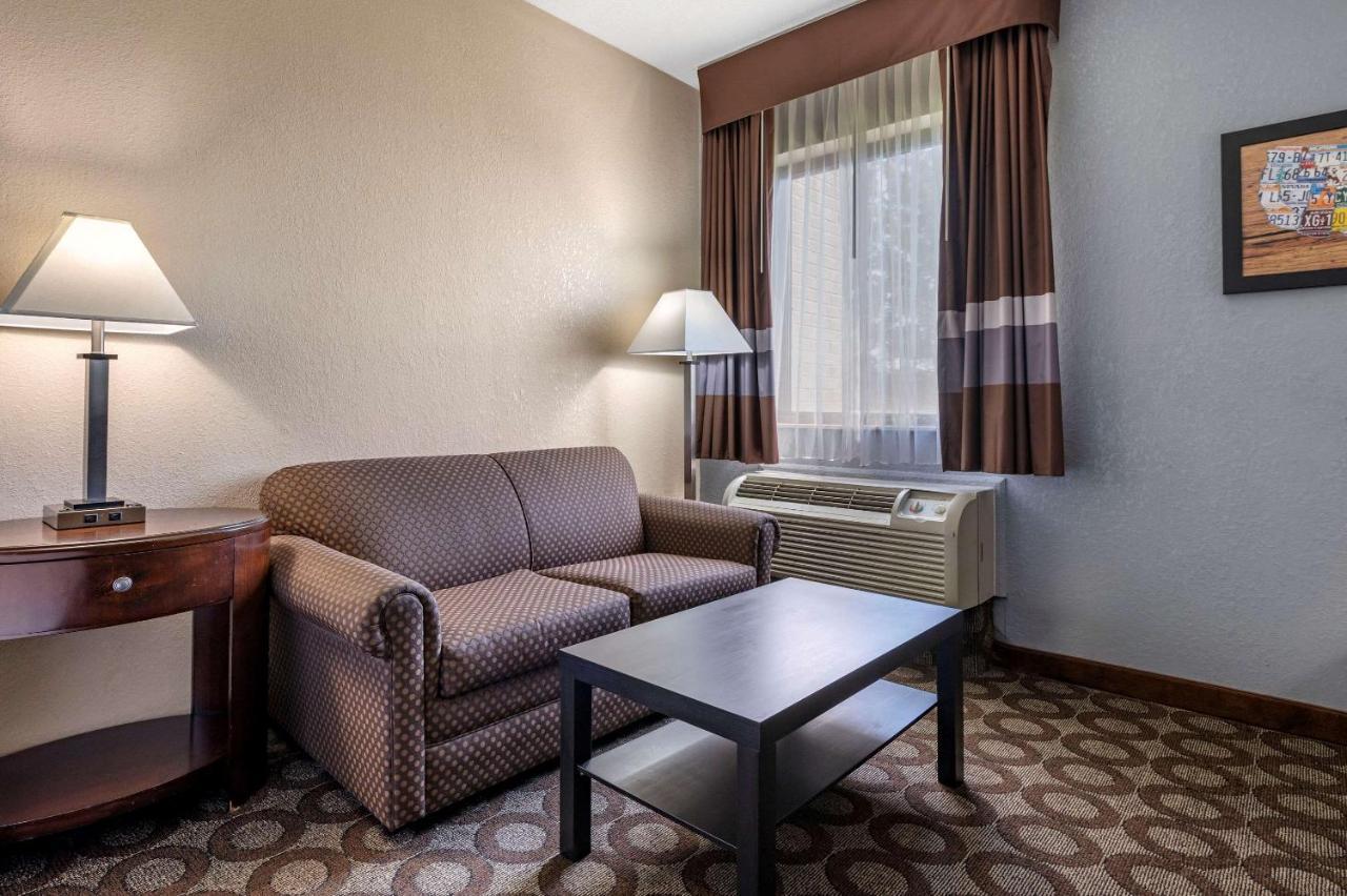 לפאייט Econo Lodge מראה חיצוני תמונה