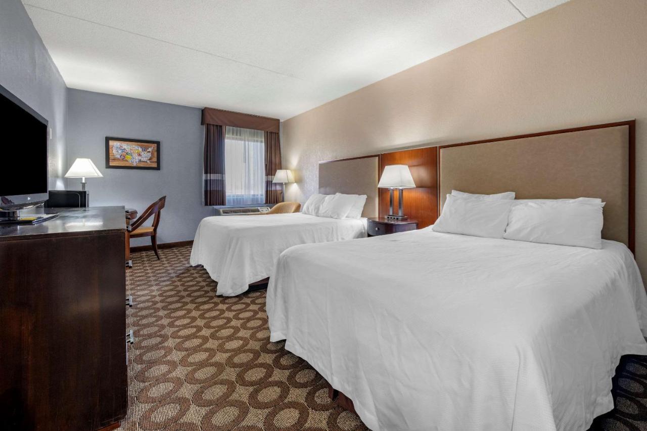 לפאייט Econo Lodge מראה חיצוני תמונה
