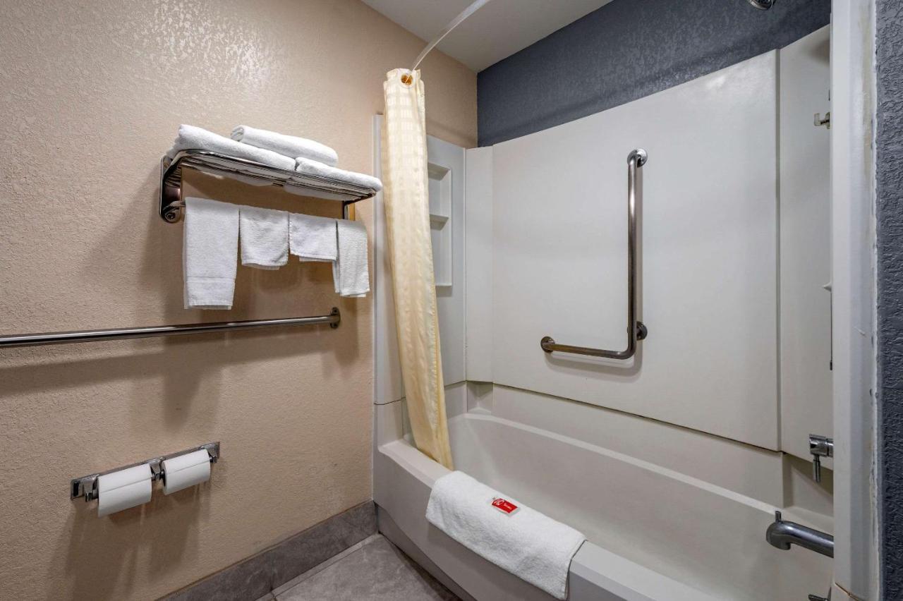 לפאייט Econo Lodge מראה חיצוני תמונה