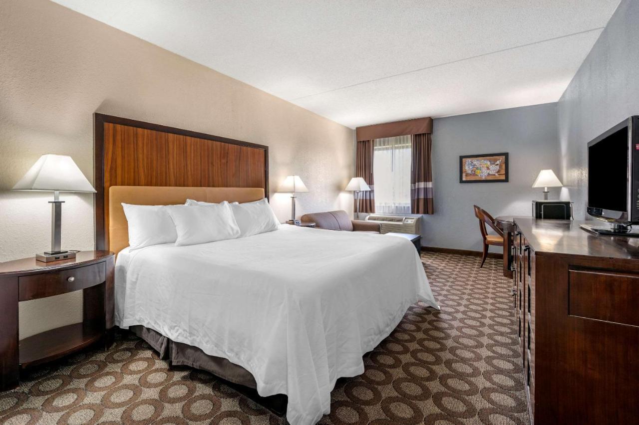 לפאייט Econo Lodge מראה חיצוני תמונה