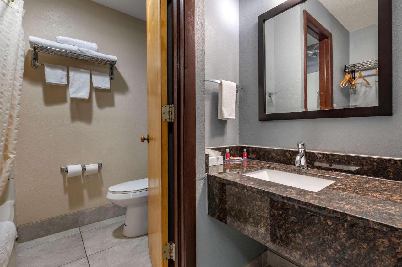 לפאייט Econo Lodge מראה חיצוני תמונה