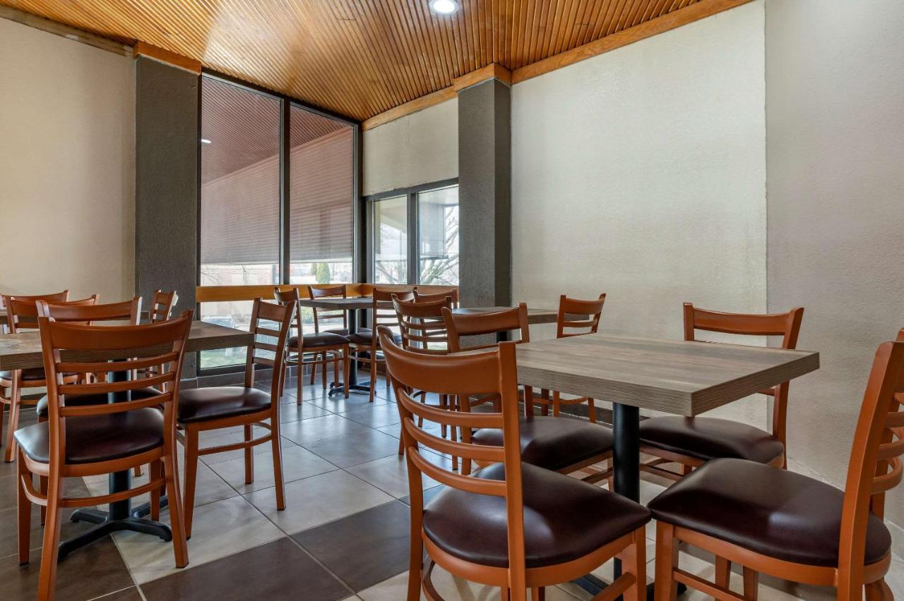 לפאייט Econo Lodge מראה חיצוני תמונה